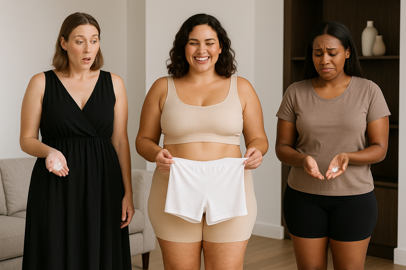 Stick anti-frottement, talc, shorty… que vaut vraiment chaque solution ?
