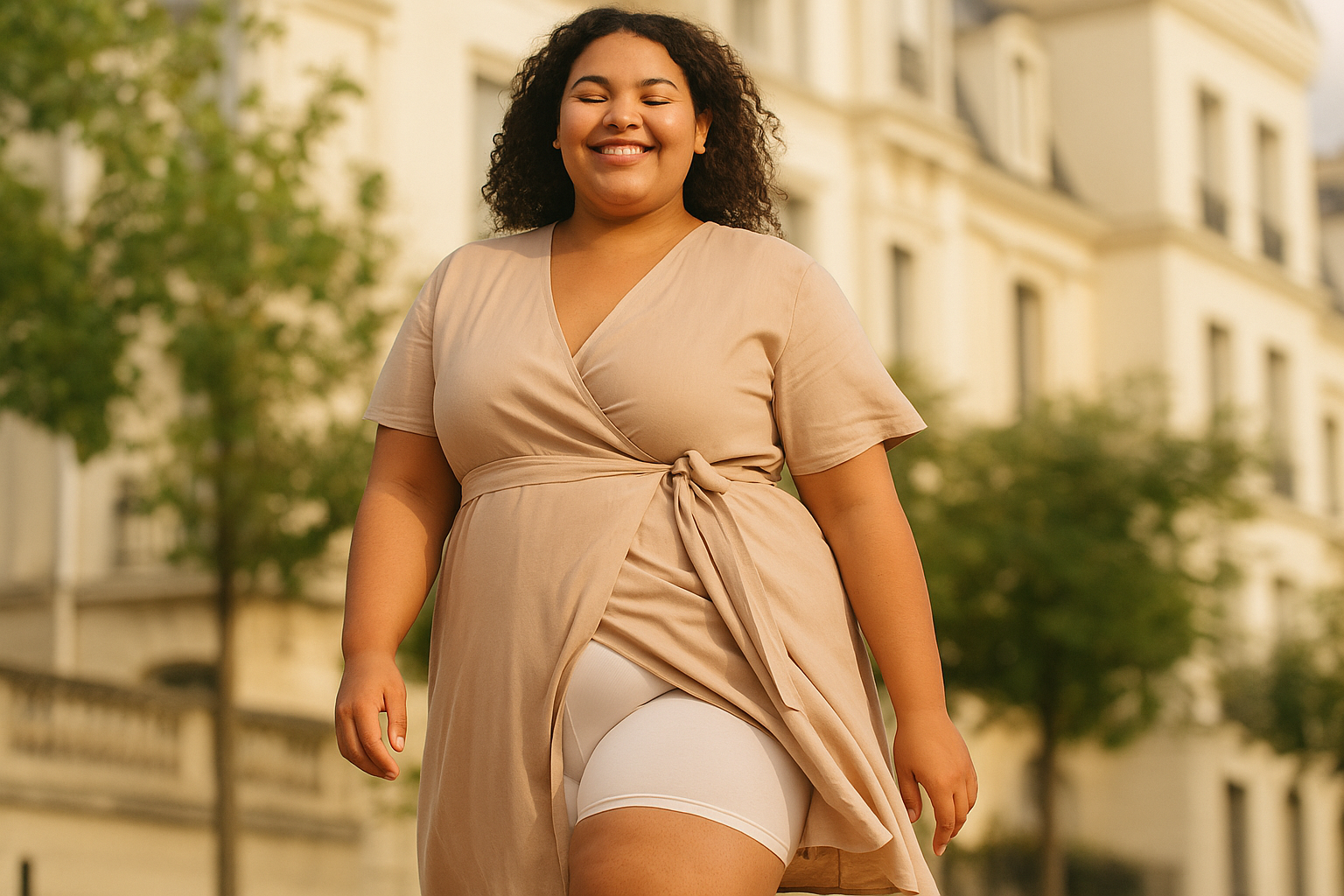 10 looks d'été stylés (et confortables) avec un shorty anti-frottement