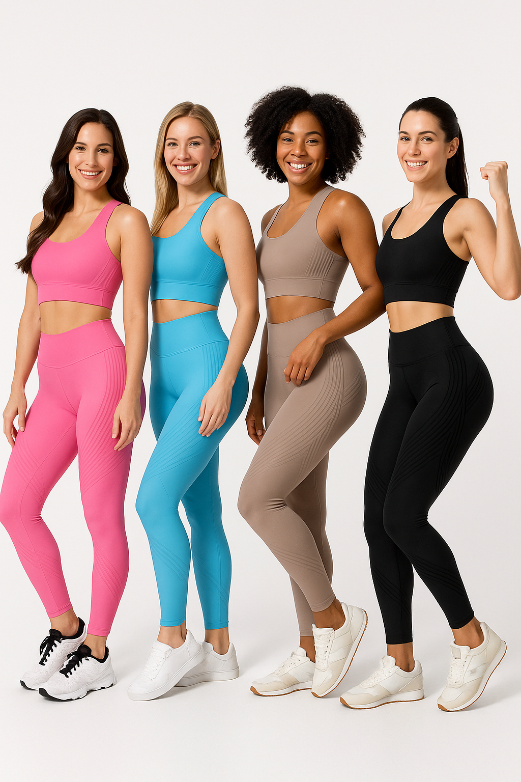 Pack Confort - 2 leggings anti cellulite