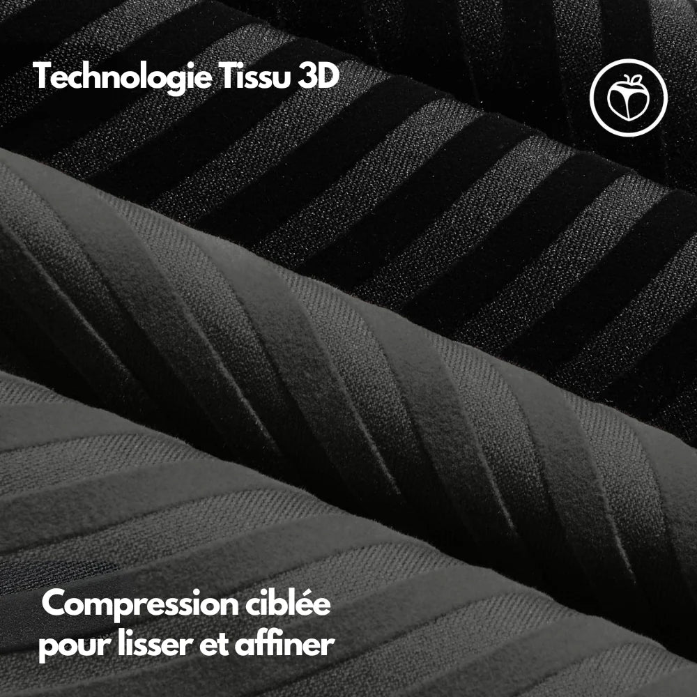 Legging 3D anti cellulite