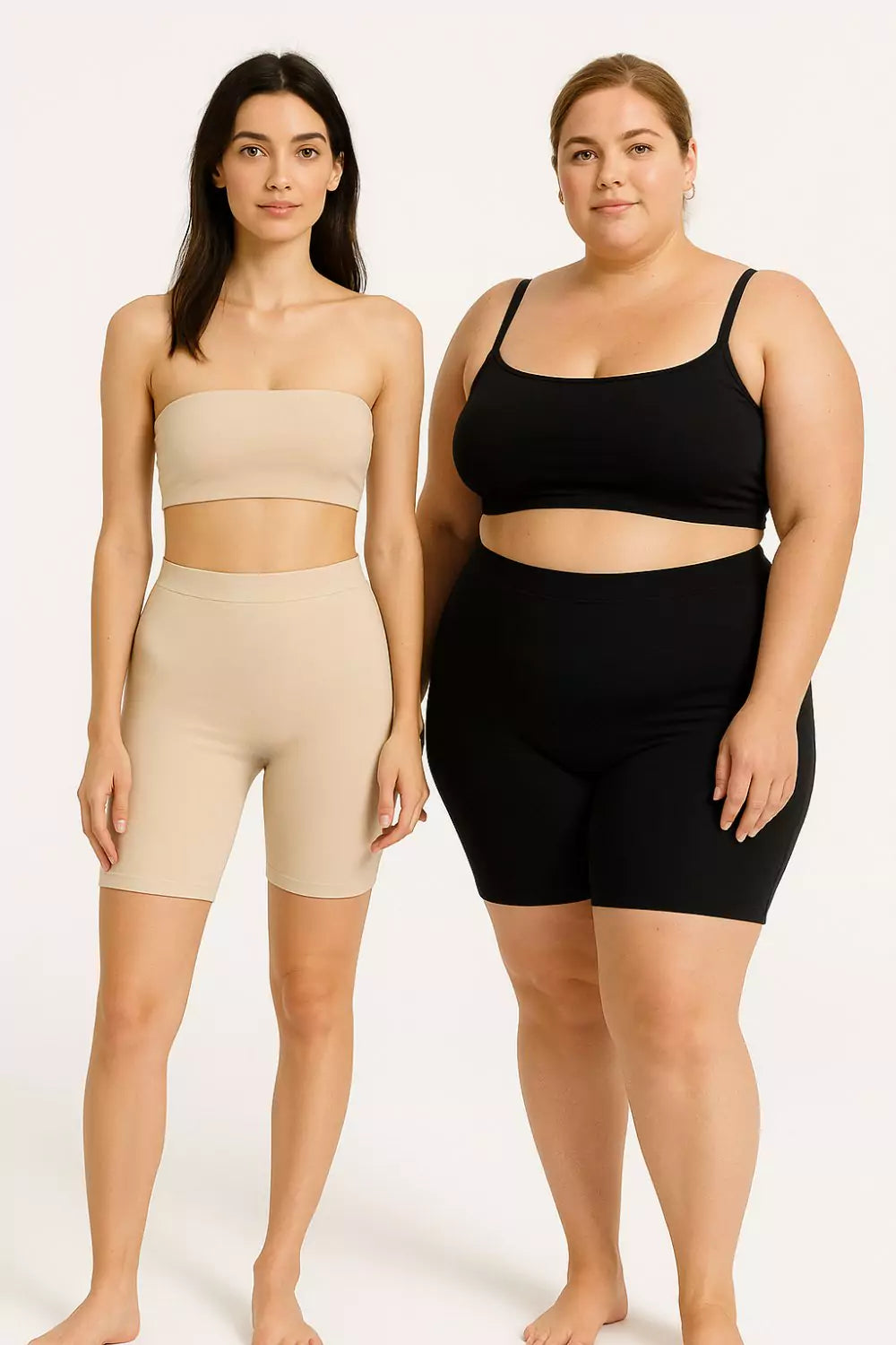 Pack Confort - 2 Shortys Anti Frottement